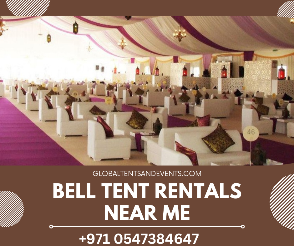 tent rentals