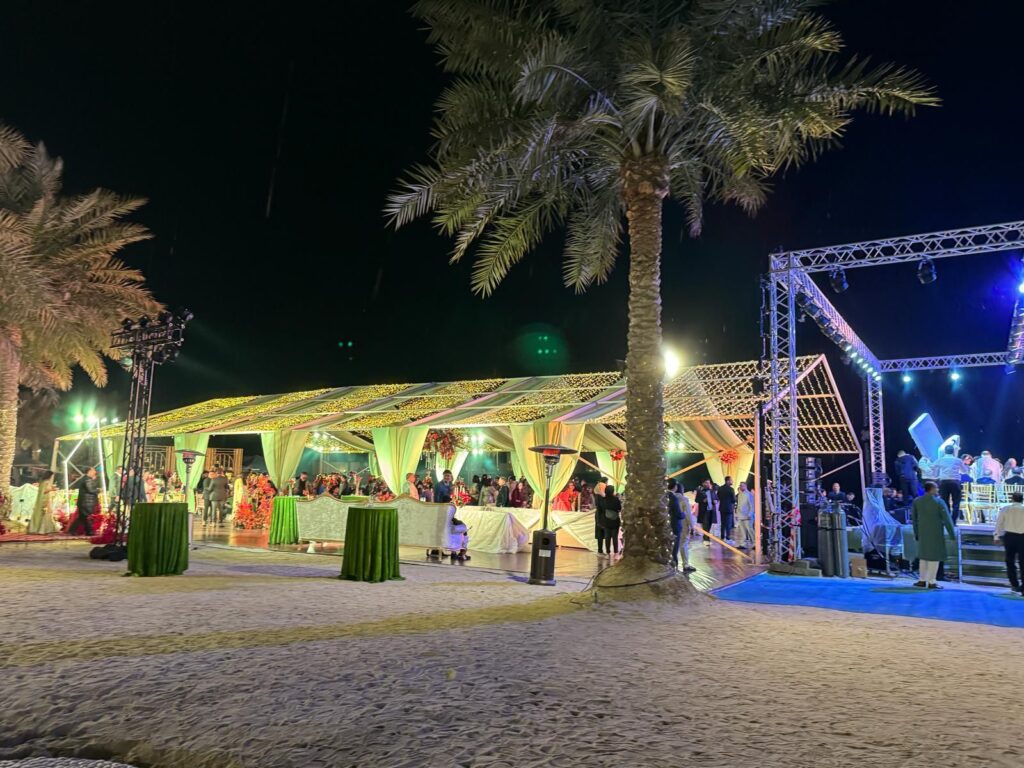 Experience Comfort and Style with Tent and Chair Rentals in Bahrain
