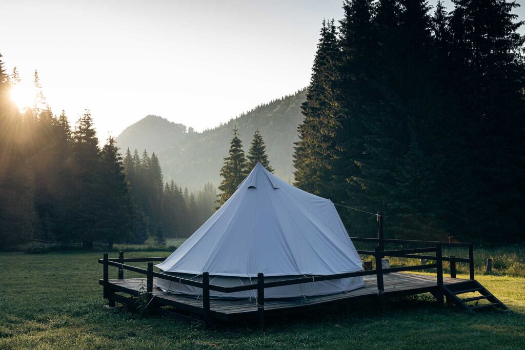 Camping Tent for Rent