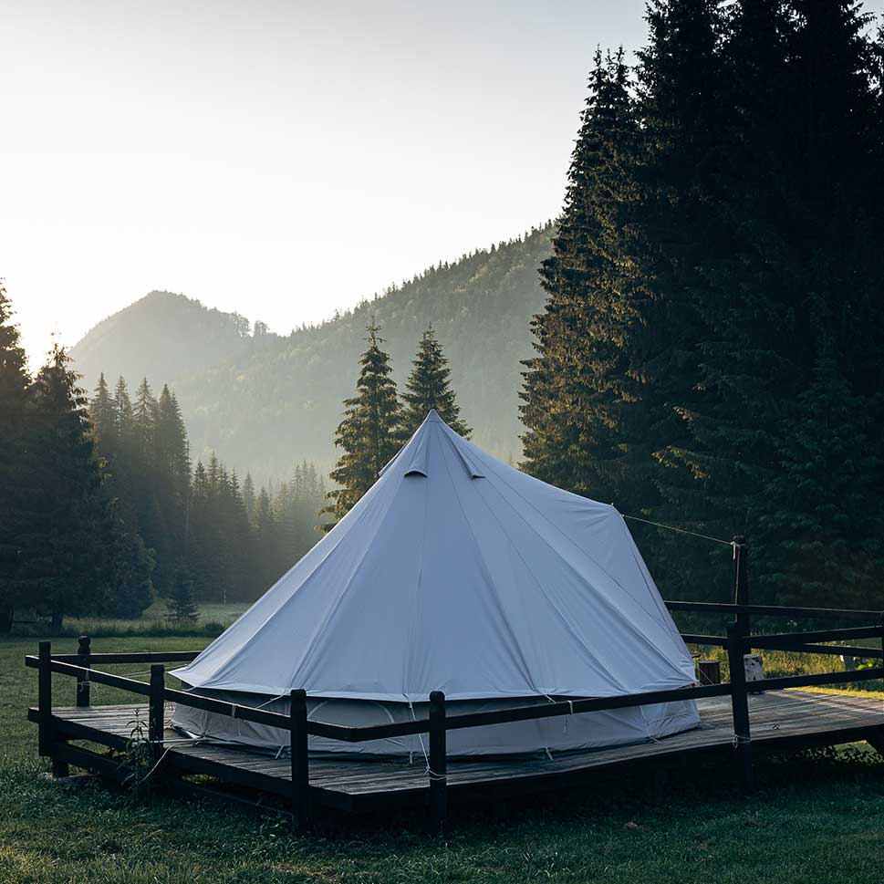 Camping Tent for Rent