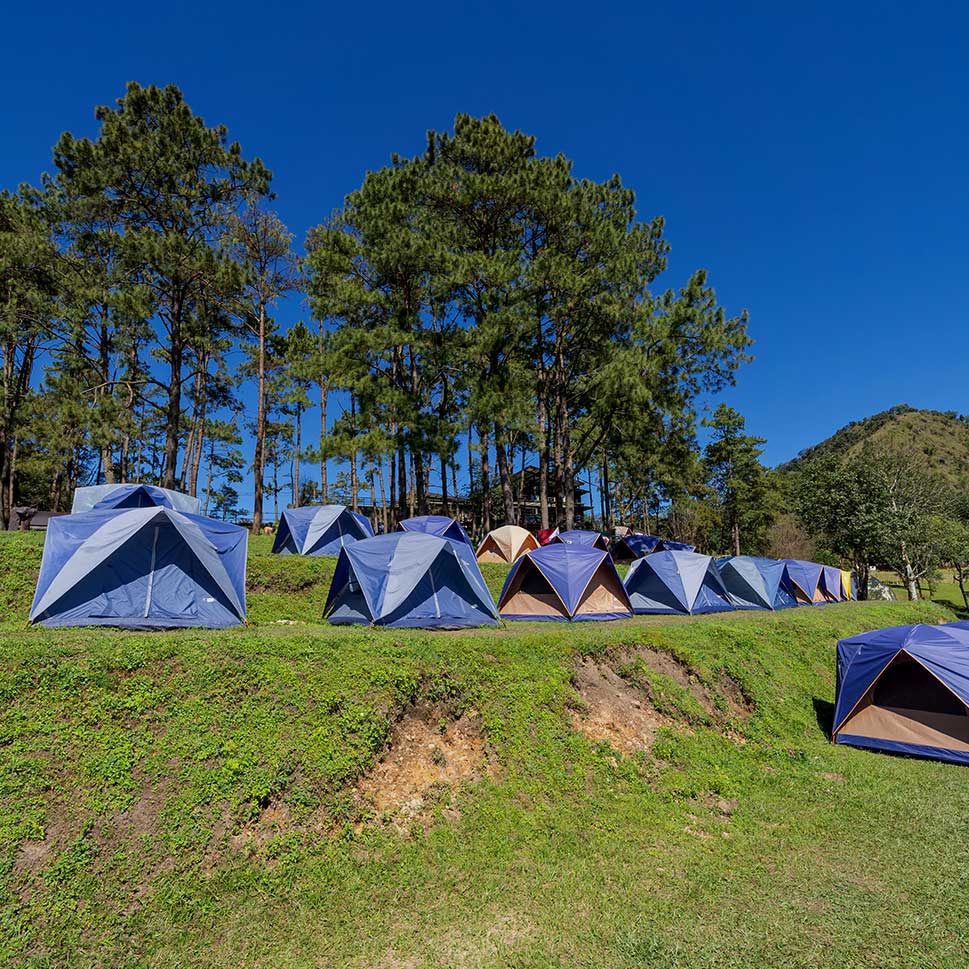 Camping Tent for Rent