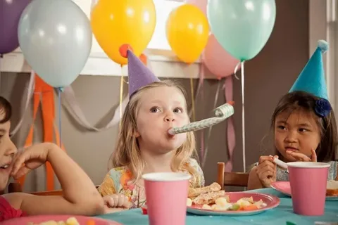 Sharjah kid’s birthday party themes