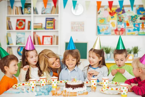 Birthday Party Planner