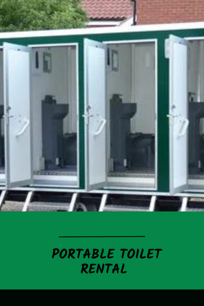 Hassle-Free Portable Toilet Rental Service in Ajman