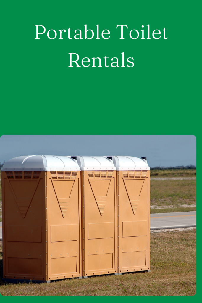 Portable Toilet Rentals in Sharjah for Events & Construction Sites