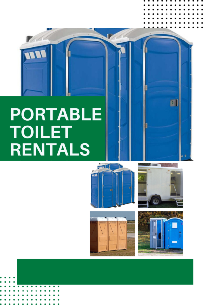 Toilet Rentals