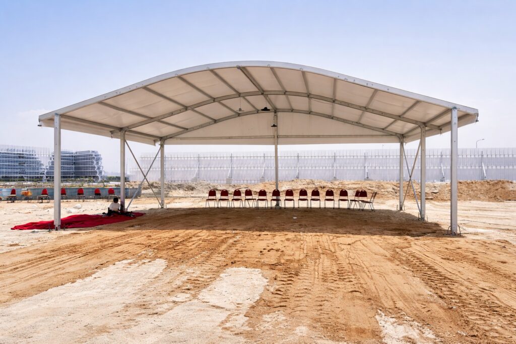 Shades and Canopies Company Dubai