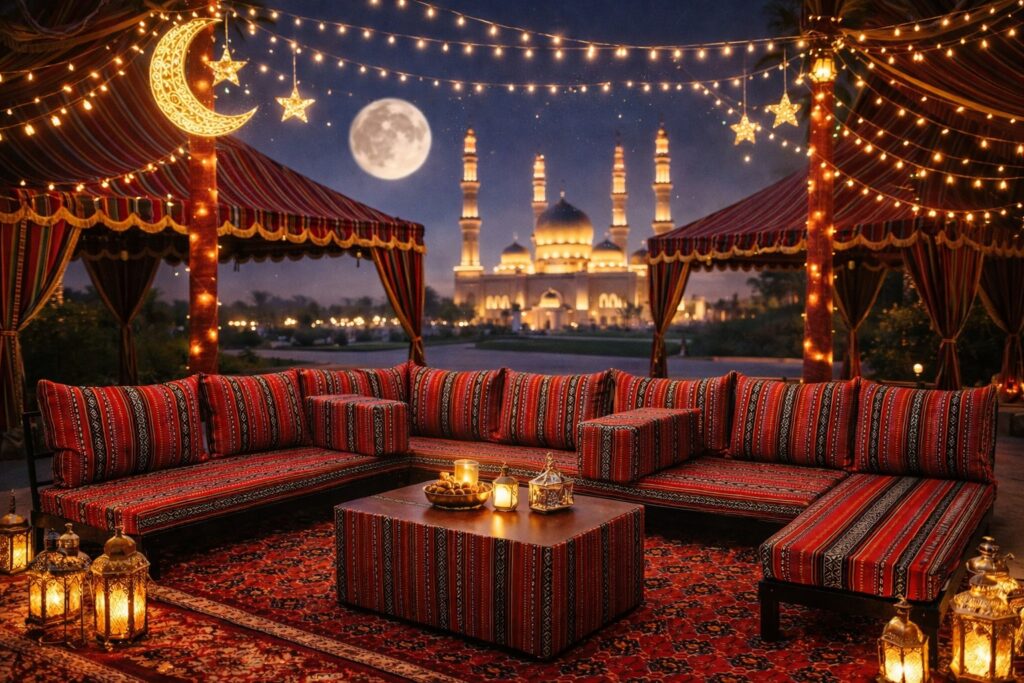 Top Ramadan Event Planner in Al Ain