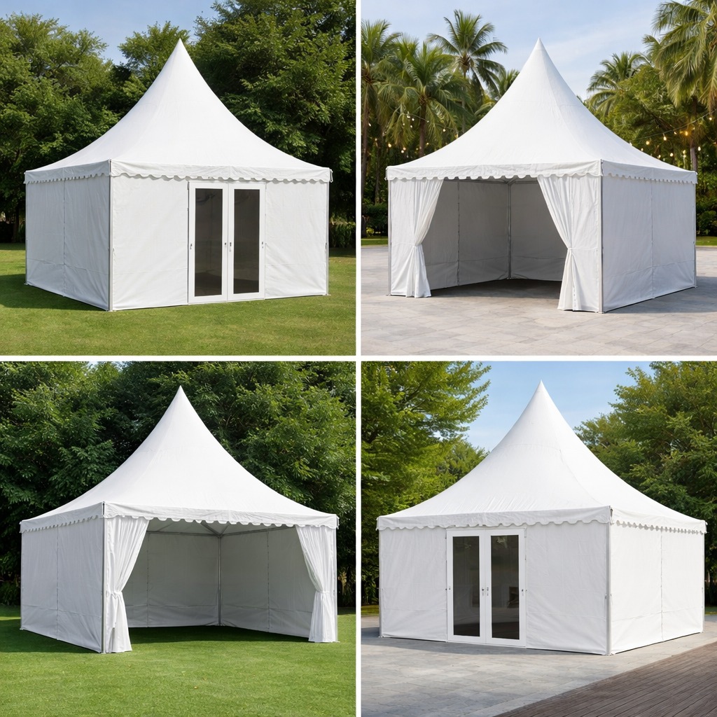 Ramadan outdoor decoration