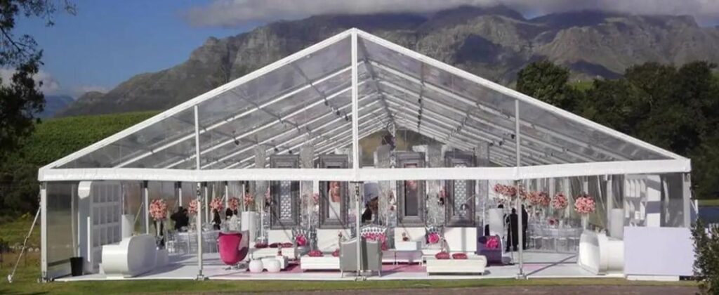 Tent Rental Dubai