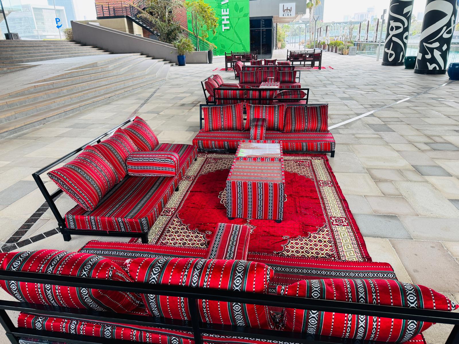 Ramadan Tent Dubai Marina/Tent Rental Dubai