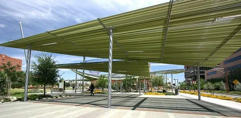 Parking Shades Maintenances in Dubai