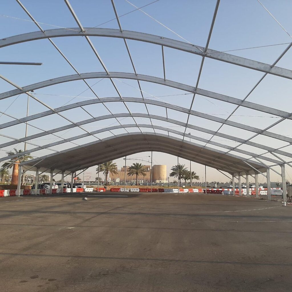 Mega Tents Rental in Dubai