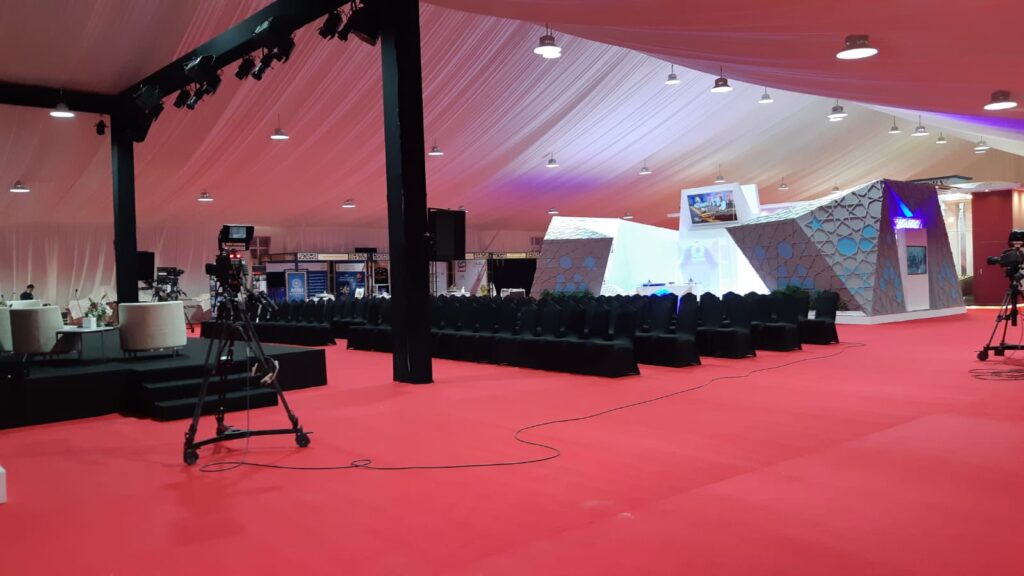 Event Tents for All Occasions in Abu Dhabi