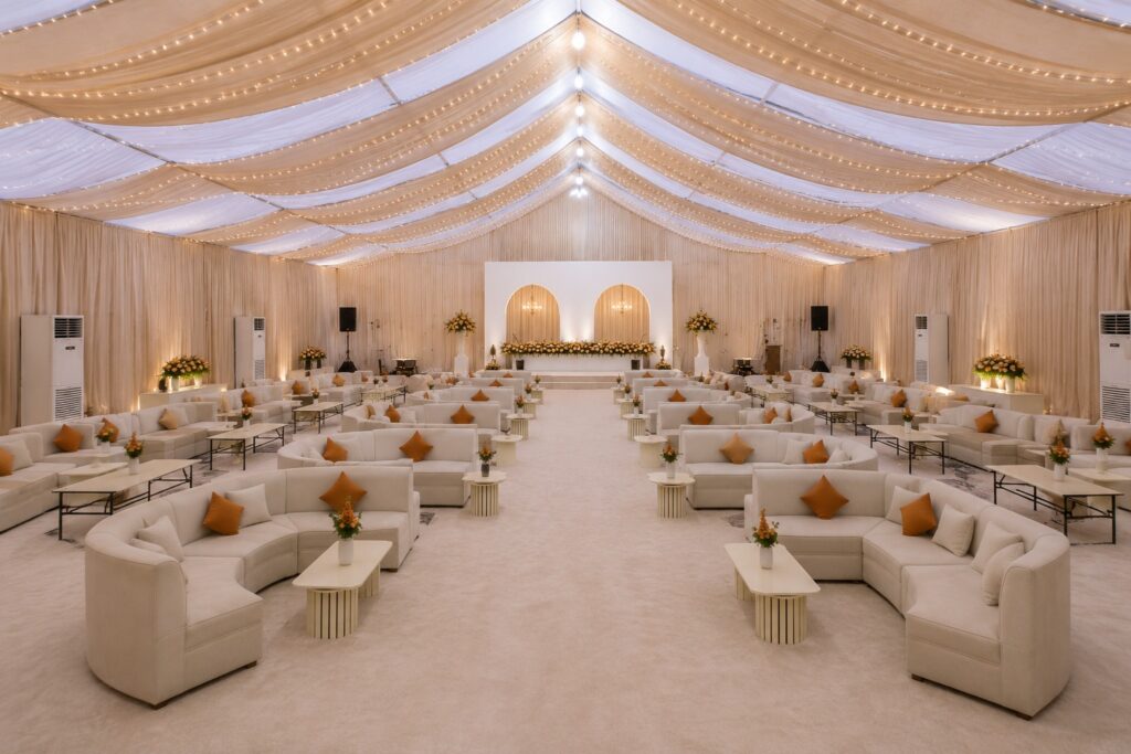 Get the Equipment You Need for a Successful Event
