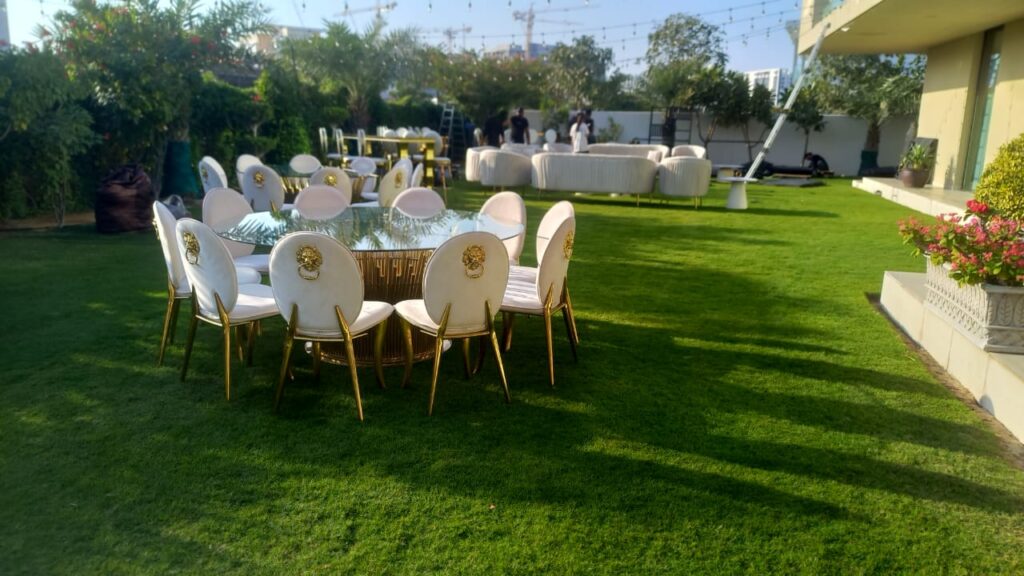 Premium Event Equipment Rental in Dubai | Stress-Free Event Setup