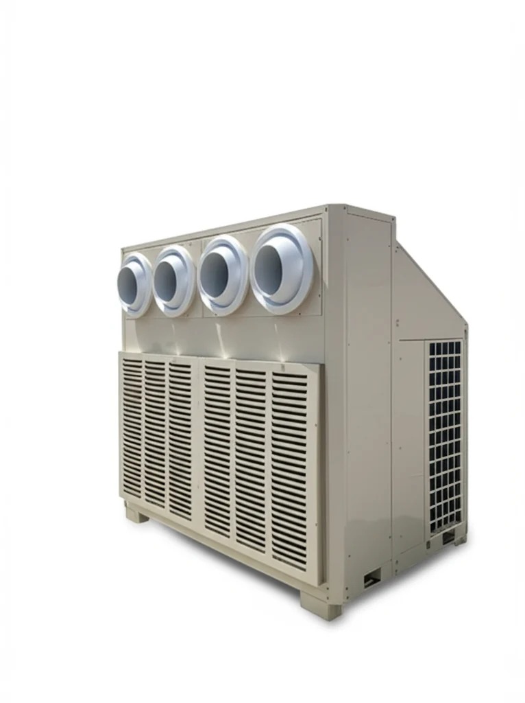 Tower AC Rental Dubai for Events, Tents & Large Spaces